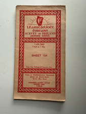 Survey ireland ordnance for sale  BRIGHTON