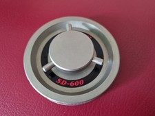 Estabilizador de disco Audio Craft SD-600 bloqueável 500g para toca-discos  comprar usado  Enviando para Brazil