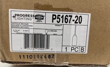 Progress lighting p5167 for sale  Anderson