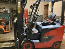 2020 linde 5000 for sale  Cleveland