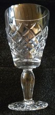 Vintage bohemian crystal for sale  Hazen
