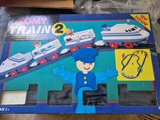 Tomy train play for sale  CHESTER