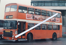 Cardiff bus bws for sale  KEIGHLEY