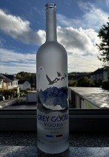 Vodka grey goose gebraucht kaufen  Hürth