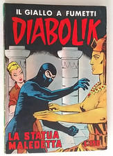 Diabolik numero seconda usato  Serravalle Scrivia