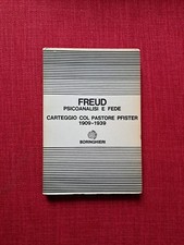 Freud psicoanalisi fede usato  Firenze