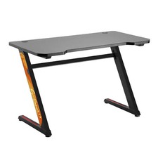 Biurko gamingowe NanoRS czarne 50kg RS120 na sprzedaż  PL