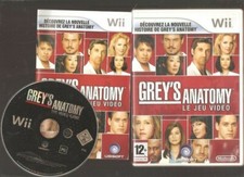 Rarissime grey anatomy d'occasion  Lunéville