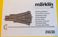 001 märklin 24630 gebraucht kaufen  Dreikirchen, Herschbach, Wallmerod