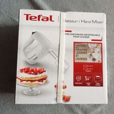 Tefal batteur d'occasion  Charleville-Mézières