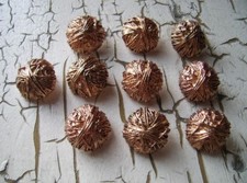 Bouton haute couture d'occasion  Corbie