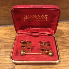 Vintage diamond cut for sale  BICESTER