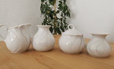 Zuckerdose milchkännchenn vaz gebraucht kaufen  Heilbronn