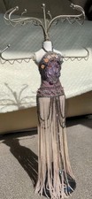 Dress mannequin jewelry for sale  LONDON