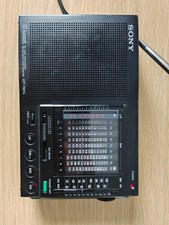 Sony icf 7601l for sale  GREAT YARMOUTH