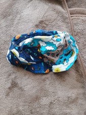 Sommermütze krempe knotenband gebraucht kaufen  Neuenhagen