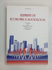libro sociologia elementi usato libro sociologia elementi usato Roma