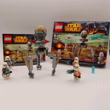 Scene lego star d'occasion  Saint-Georges-d'Espéranche
