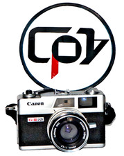 Canonet iii 35mm d'occasion  Expédié en Belgium
