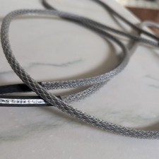 MELHORES CABOS - Serpente prata em prata cabo XLR balanceado x 5 comprar usado MELHORES CABOS - Serpente prata em prata cabo XLR balanceado x 5 comprar usado  Enviando para Brazil