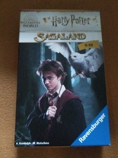 Harry potter sagaland gebraucht kaufen  Berlin
