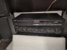 Usado, Pré-amplificador KENWOOD BASIC C-2 e sintonizador YAMAHA T-33 comprar usado  Enviando para Brazil