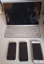 Lot appareils tablette d'occasion  Courbevoie