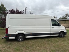 2020 crafter lwb for sale  BRAINTREE