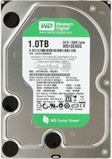 HDD WD10EADS Western Digital verde caviar 1TB SATA 3,5" FABRICANTE DE EQUIPAMENTO ORIGINAL comprar usado  Enviando para Brazil