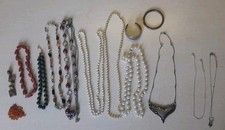 Modeschmuck konvolut schmuck gebraucht kaufen  Schkeuditz