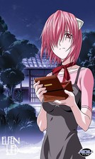 Elfen lied vektor gebraucht kaufen  Berlin