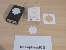 Stampin flower medallion for sale  WESTERHAM