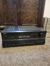 Onkyo sr606 7.1 for sale  Salt Lake City