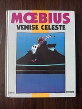 Moebius venise céleste d'occasion  Asnières-sur-Seine