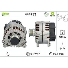 Drehstromgenerator valeo gen gebraucht kaufen  Berlin