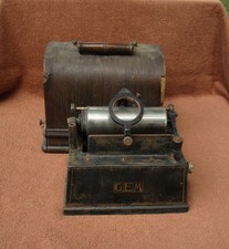 Antique edison gem for sale  Phoenixville