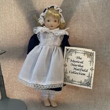 Musical martha hatfield for sale  Saint Paul