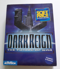 Dark reign the gebraucht kaufen  Farschwlr., Kasel, Osburg