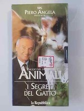 Vhs sealed piero usato  Sanremo