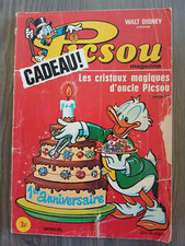 Picsou magazine 12 d'occasion  Diarville