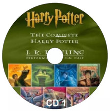 Harry potter complete for sale  OLDHAM