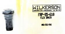 Wilkerson flex drain for sale  Clinton Township