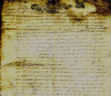 Usado, 1642-1692 Dieppe Act Brasseur Baldan, Trehot, Penteado, Turmot, Duquet, Lixeira comprar usado  Enviando para Brazil