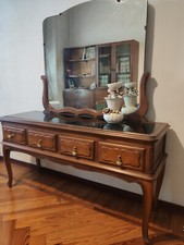 Elegante specchiera vintage usato  Torino