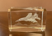 Laser etched crystal for sale  Maricopa