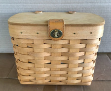Longaberger purse tote for sale  Livermore