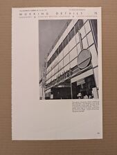 Architects journal timothy for sale  PRESTON