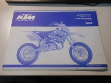 Ktm factory spare for sale  Taylor