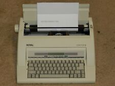 Royal scriptor electronic for sale  Becket