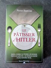 Livre pâtissier hitler d'occasion  Chambray-lès-Tours
